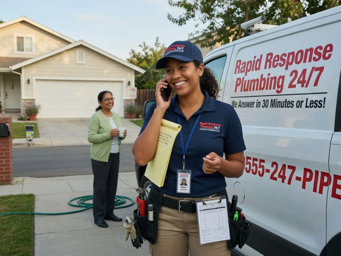 Emergency Plumber Denton, TX FAQs